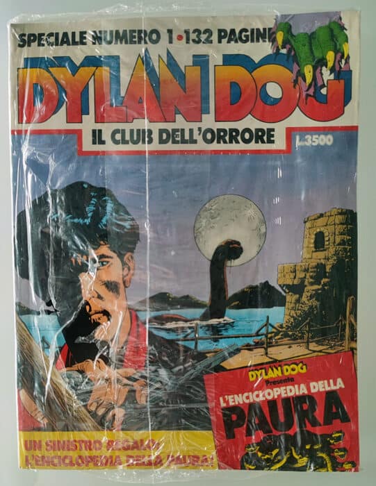 DYLAN DOG Speciale 1