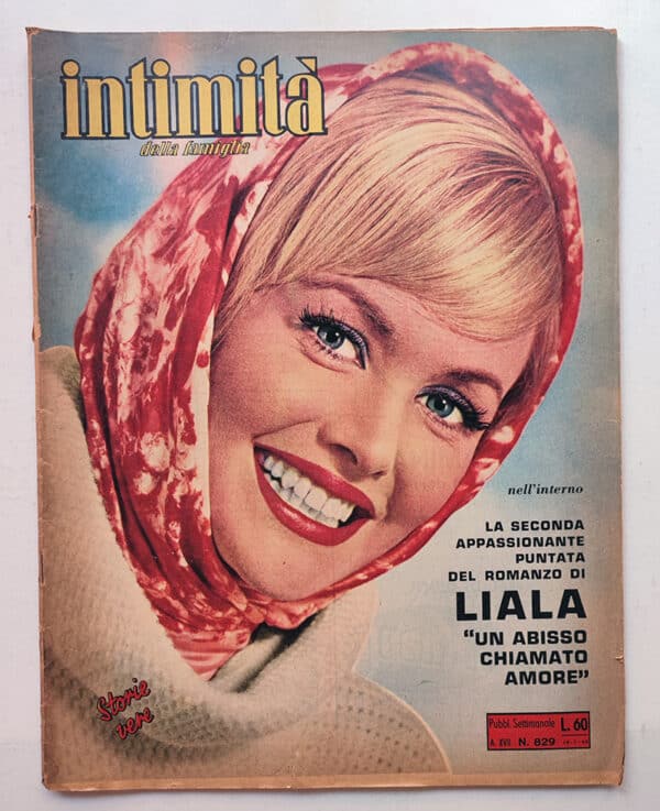 INTIMITA’ DELLA FAMIGLIA