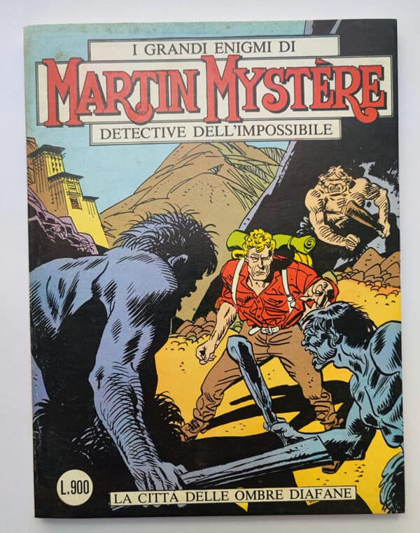 MARTIN MYSTERE 17