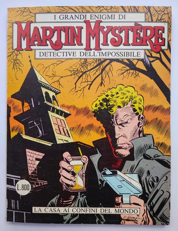 MARTIN MYSTERE 5