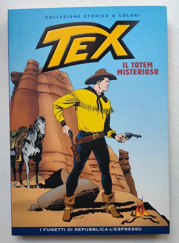 TEX Collezione Storica a Colori 1