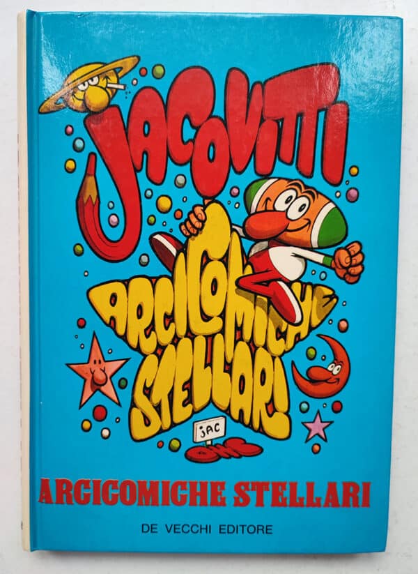 JACOVITTI Arcicomiche Stellari