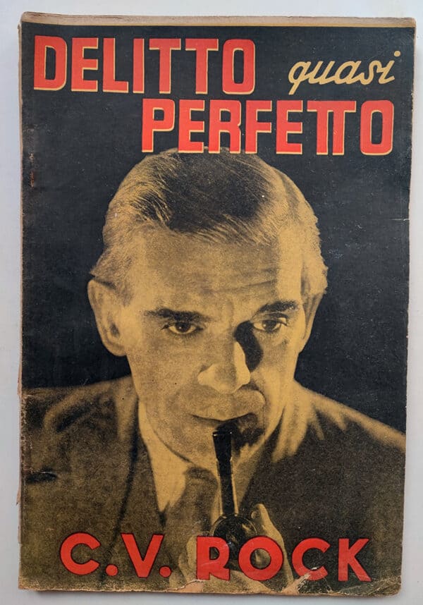 DELITTO QUASI PERFETTO