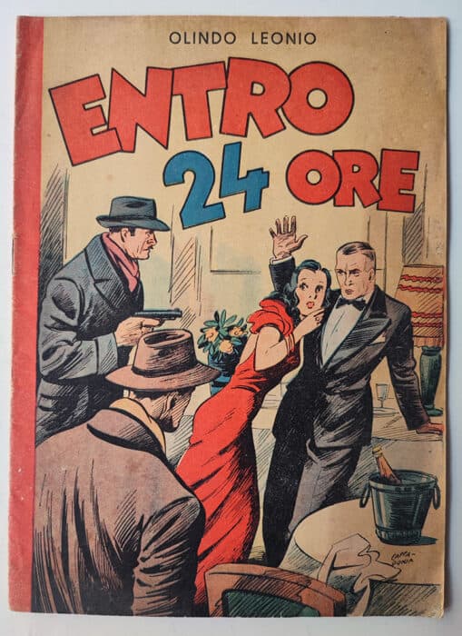 ENTRO 24 ORE di Olindo Leonio