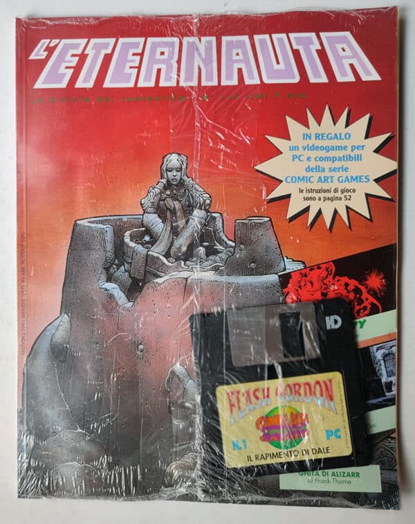 L'ETERNAUTA 145
