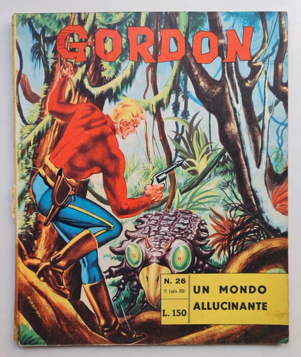 GORDON n° 26
