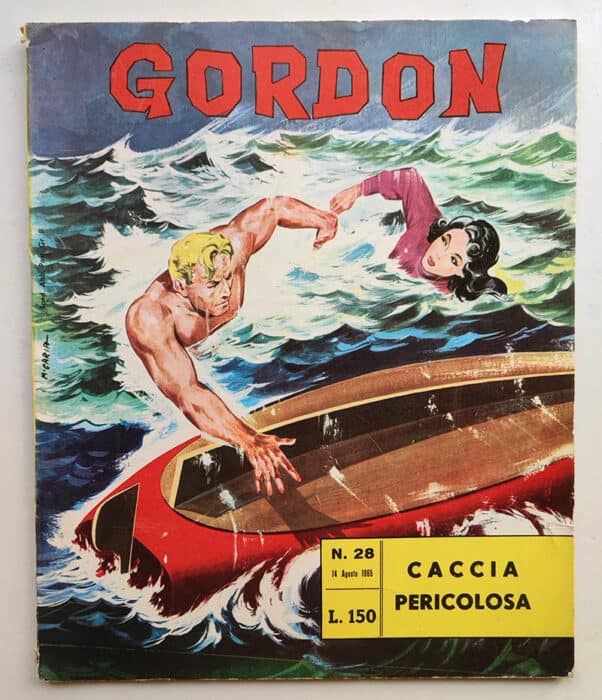 GORDON n° 28