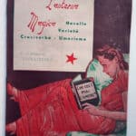 LANTERNA MAGICA 2 ediz. STELLISSIMA 1946