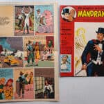 MANDRAKE Serie Cronologica 52