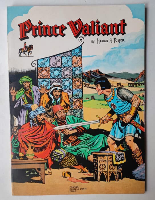 PRINCE VALIANT
