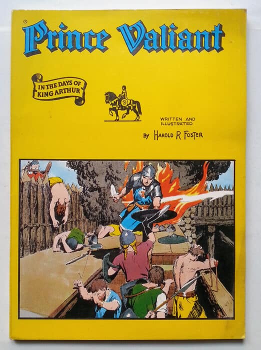 PRINCE VALIANT