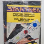 STAR TREK POSTER 3D