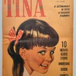TINA 1 rivista a fumetti Dardo