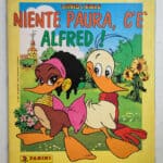 Album Figurine NIENTE PAURA C'È ALFRED