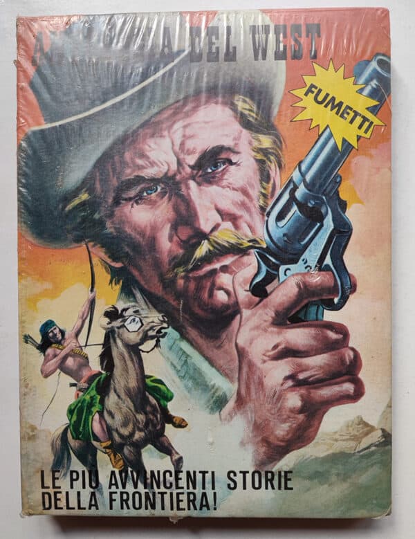 ANTOLOGIA DEL WEST