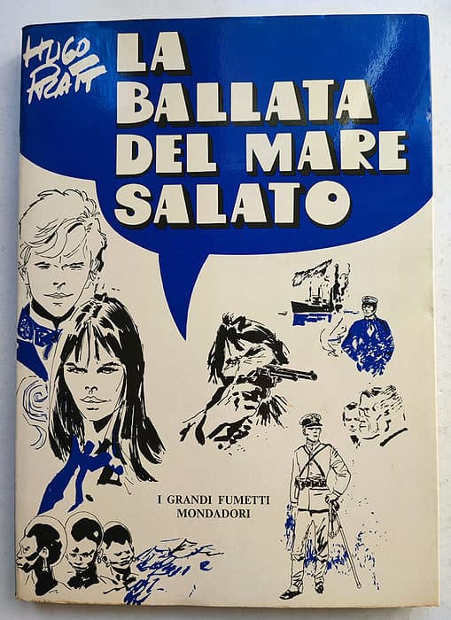 BALLATA DEL MARE SALATO