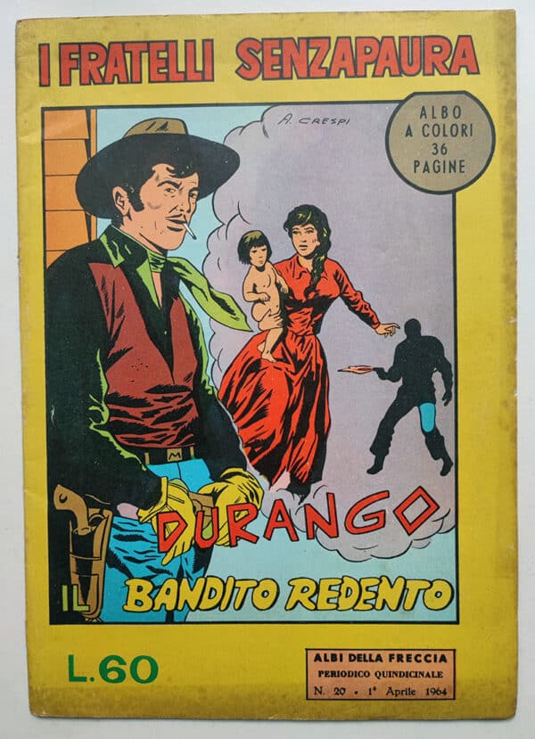 I FRATELLI SENZAPAURA