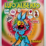 Album Figurine LE FIGURACCE DI LUPO ALBERTO