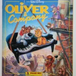 Album Figurine OLIVER e COMPANY