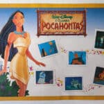 Galleria Degli Eroi POCAHONTAS