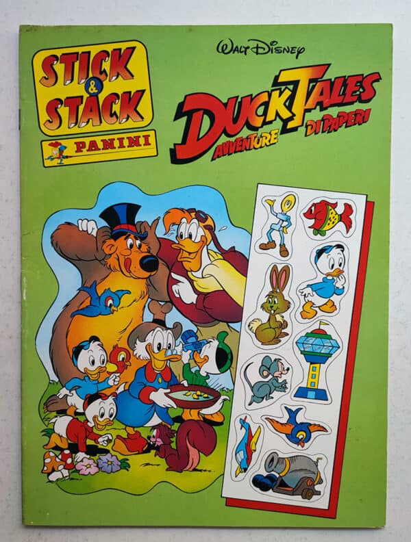 Panini STICK e STACK 15