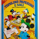 Album TOPOLINO PAPERINO e SOCI