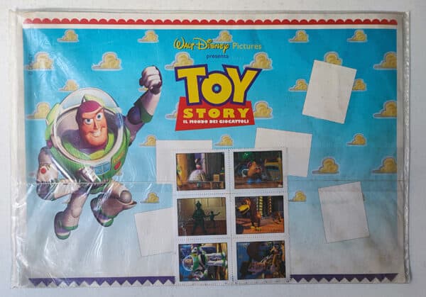 Galleria Degli Eroi TOY STORY