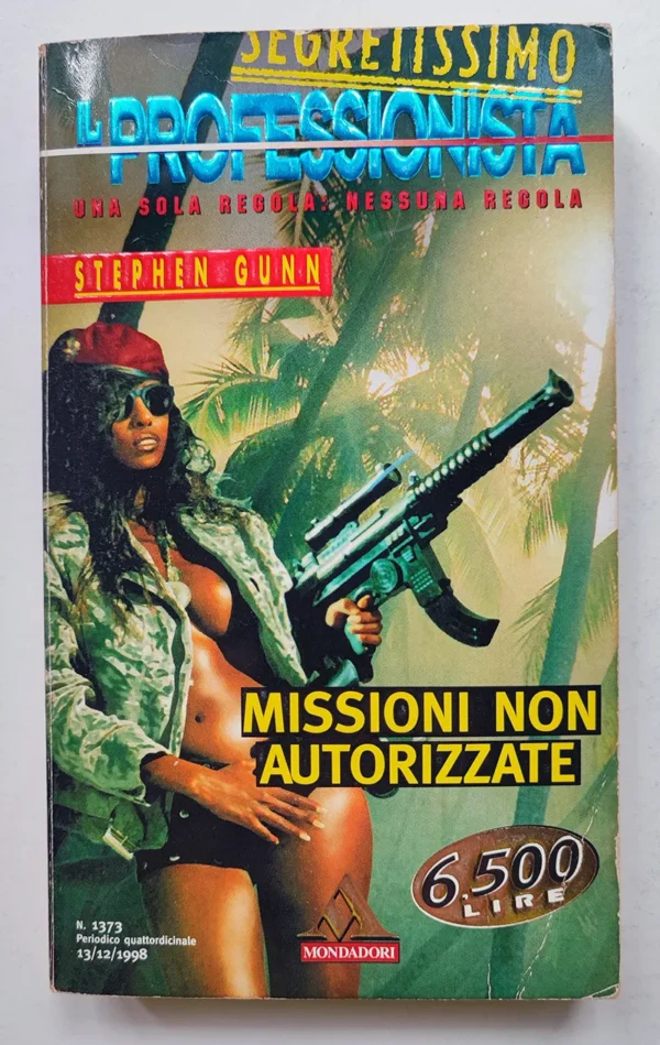 SEGRETISSIMO 1373