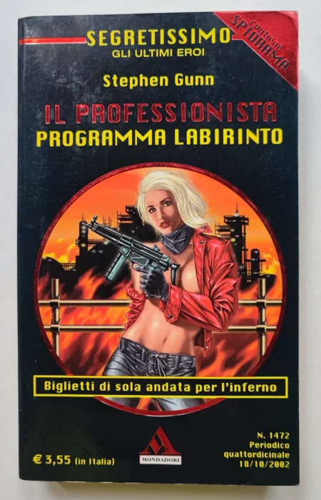 SEGRETISSIMO 1472 Il Professionista