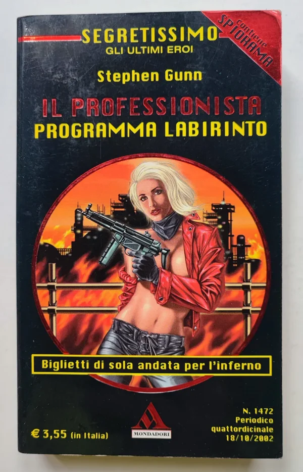 SEGRETISSIMO 1472 Il Professionista