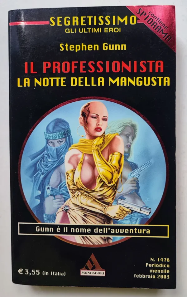 SEGRETISSIMO 1476 Il Professionista