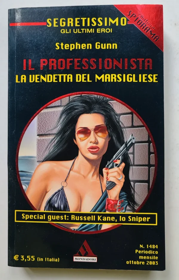 SEGRETISSIMO 1484 Il Professionista