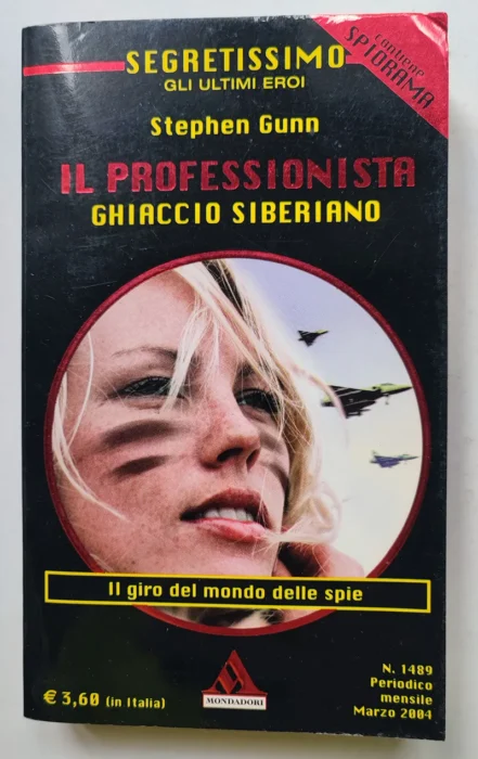 SEGRETISSIMO 1489 Il Professionista
