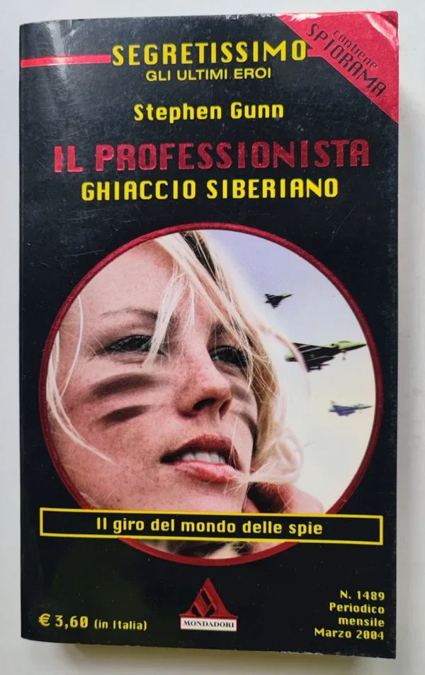 SEGRETISSIMO 1489 Il Professionista