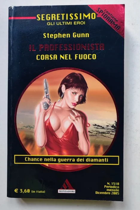 SEGRETISSIMO 1510 Il Professionista