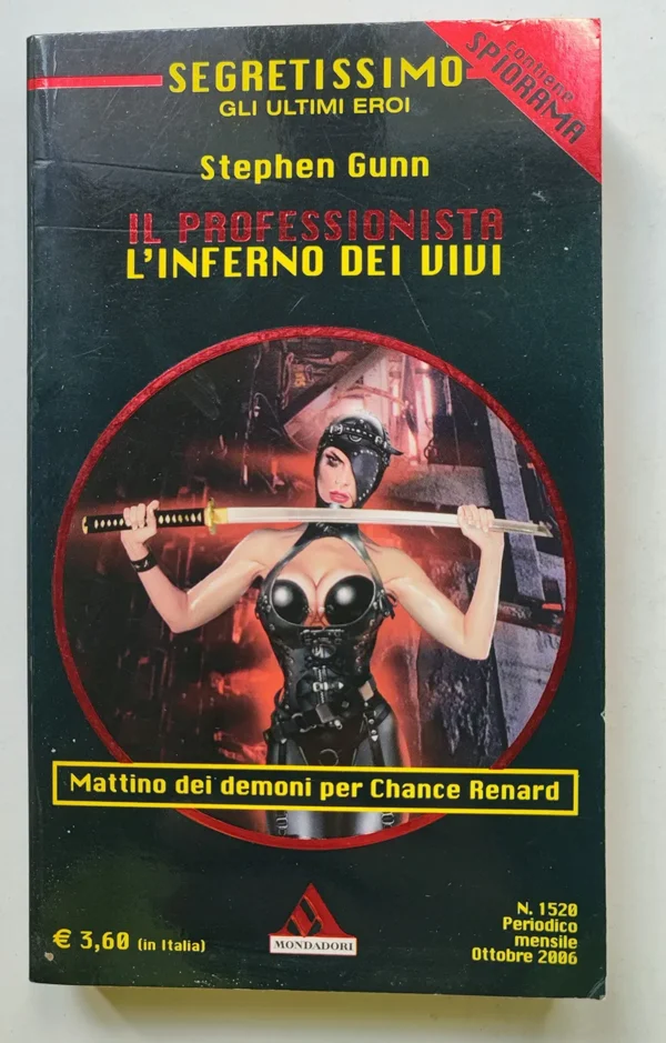 SEGRETISSIMO 1520 Il Professionista