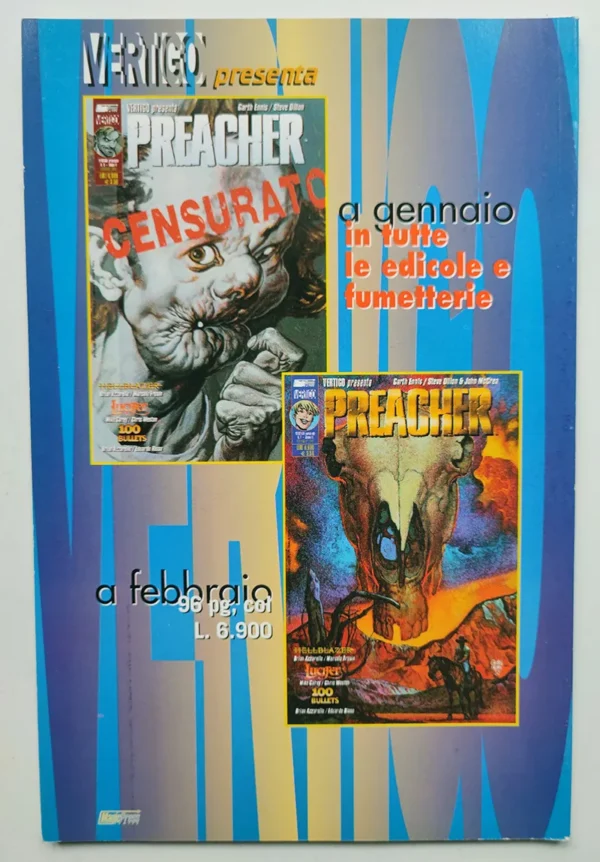 Alan Moore AMERICA'S BEST COMICS 2