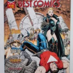 AMERICA'S BEST COMICS 4