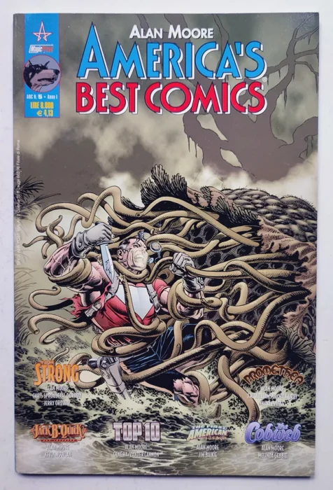 AMERICA'S BEST COMICS 5