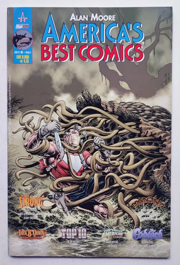 AMERICA'S BEST COMICS 5