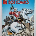 Alan Moore AMERICA'S BEST COMICS 8