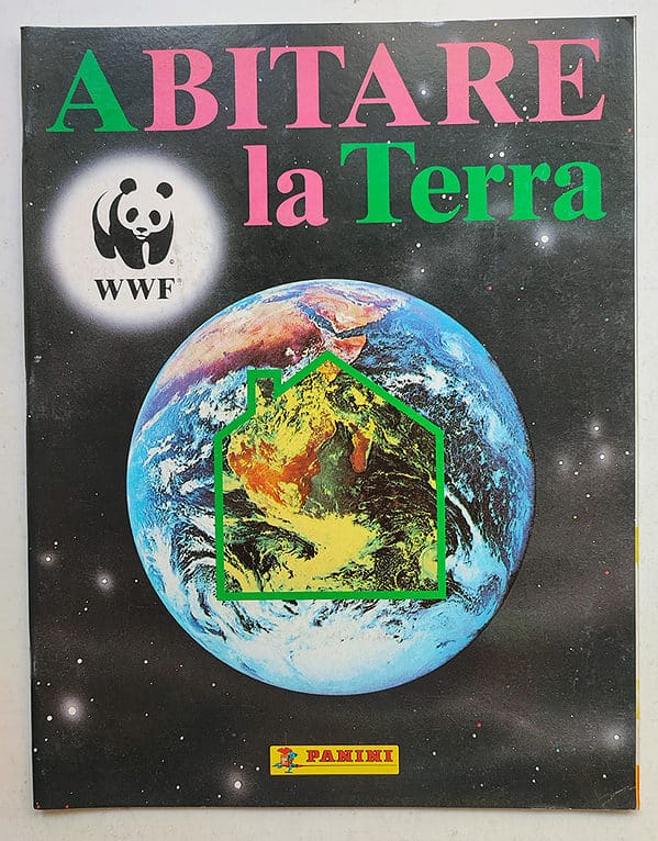 Album Figurine ABITARE LA TERRA