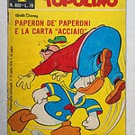 ALBI DI TOPOLINO 805