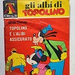 ALBI DI TOPOLINO 831