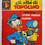 ALBI DI TOPOLINO 877