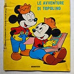 ALBI DI TOPOLINO 878
