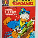 ALBI DI TOPOLINO 881