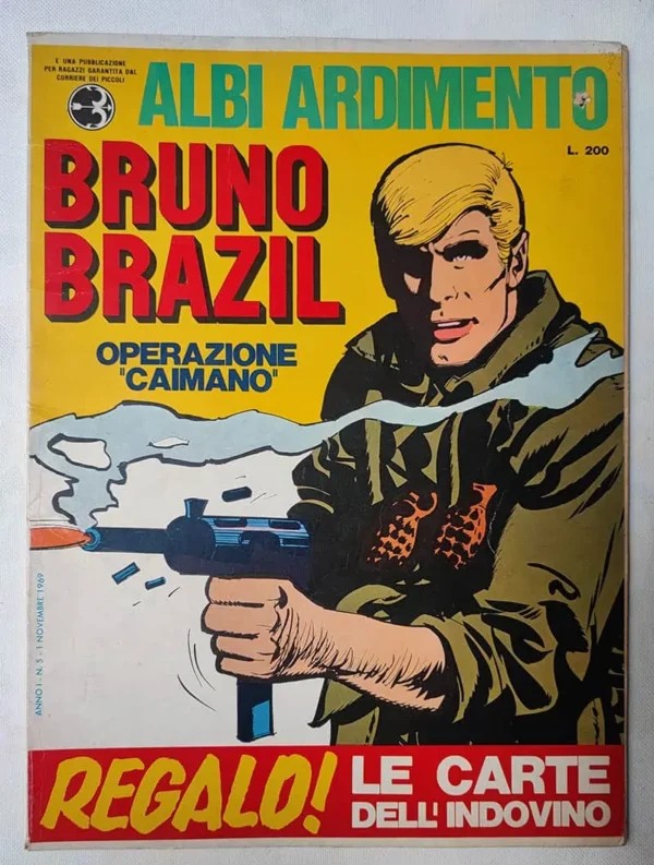 Albi Ardimento 5 BRUNO BRAZIL