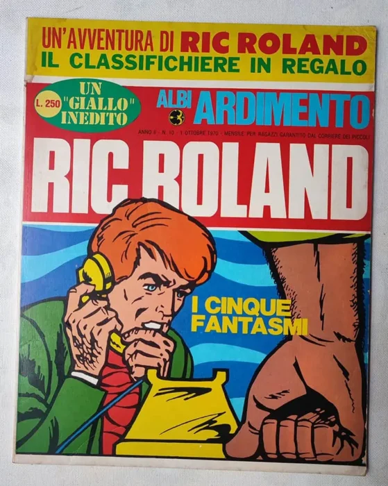 Albi Ardimento 10 RIC ROLAND