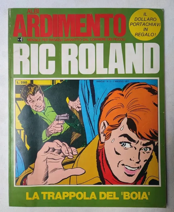 Albi Ardimento 5 RIC ROLAND